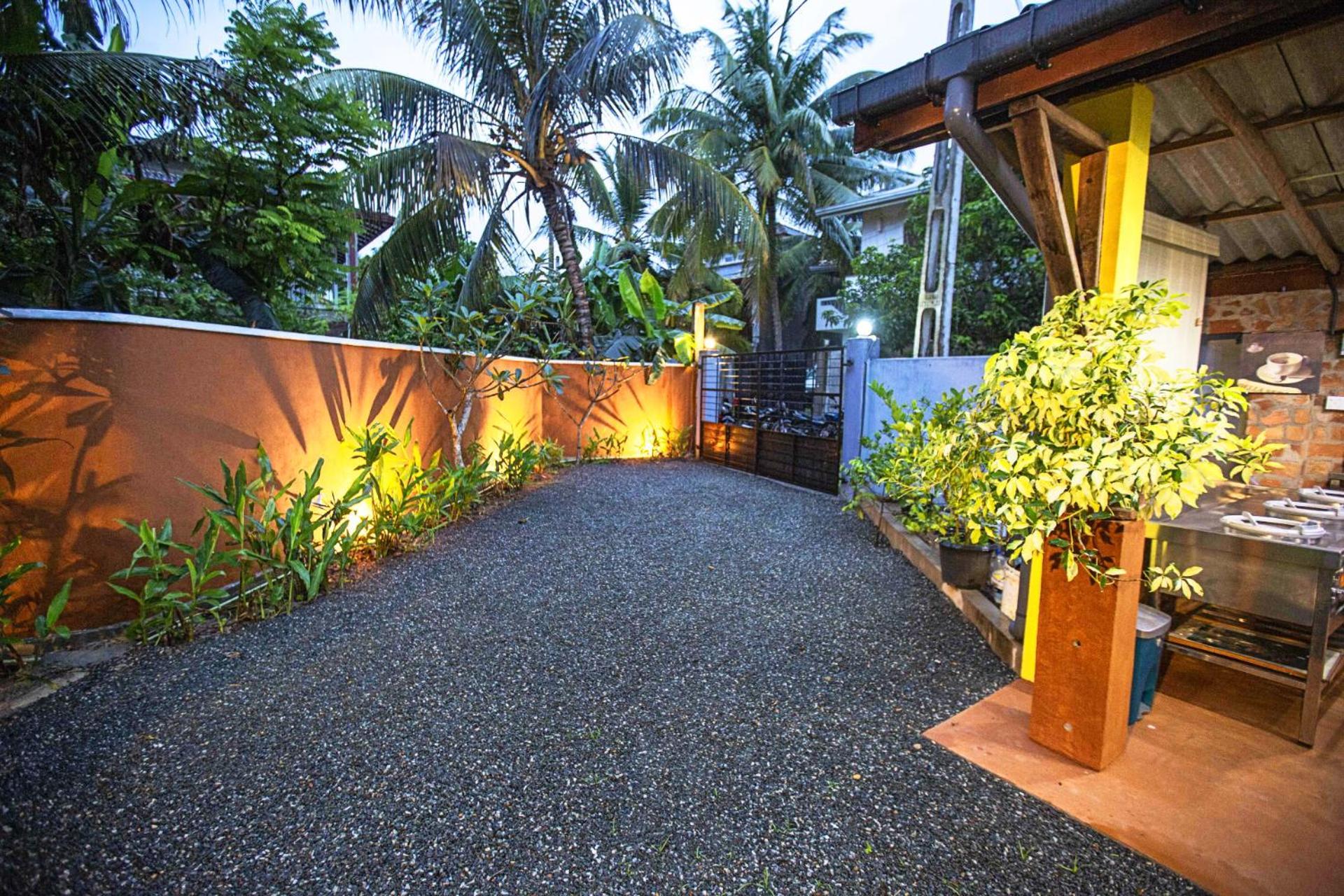 Arcadia Resort Hikkaduwa Exterior foto