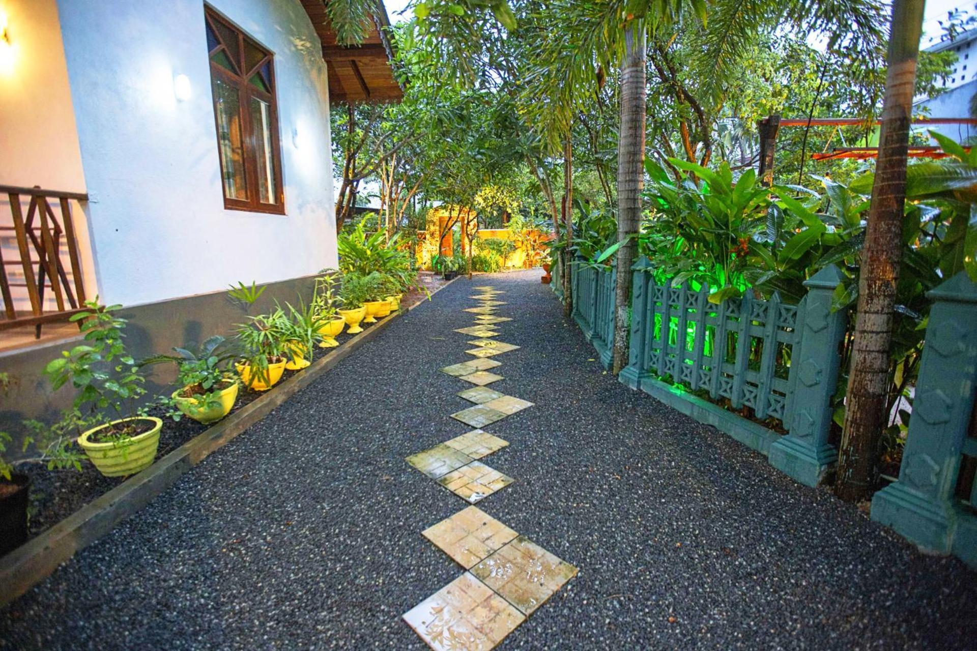 Arcadia Resort Hikkaduwa Exterior foto
